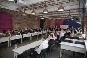 V Международная научно-техническая конференция «Проектное управление природно-техногенными комплексами в условиях новых вызовов»
